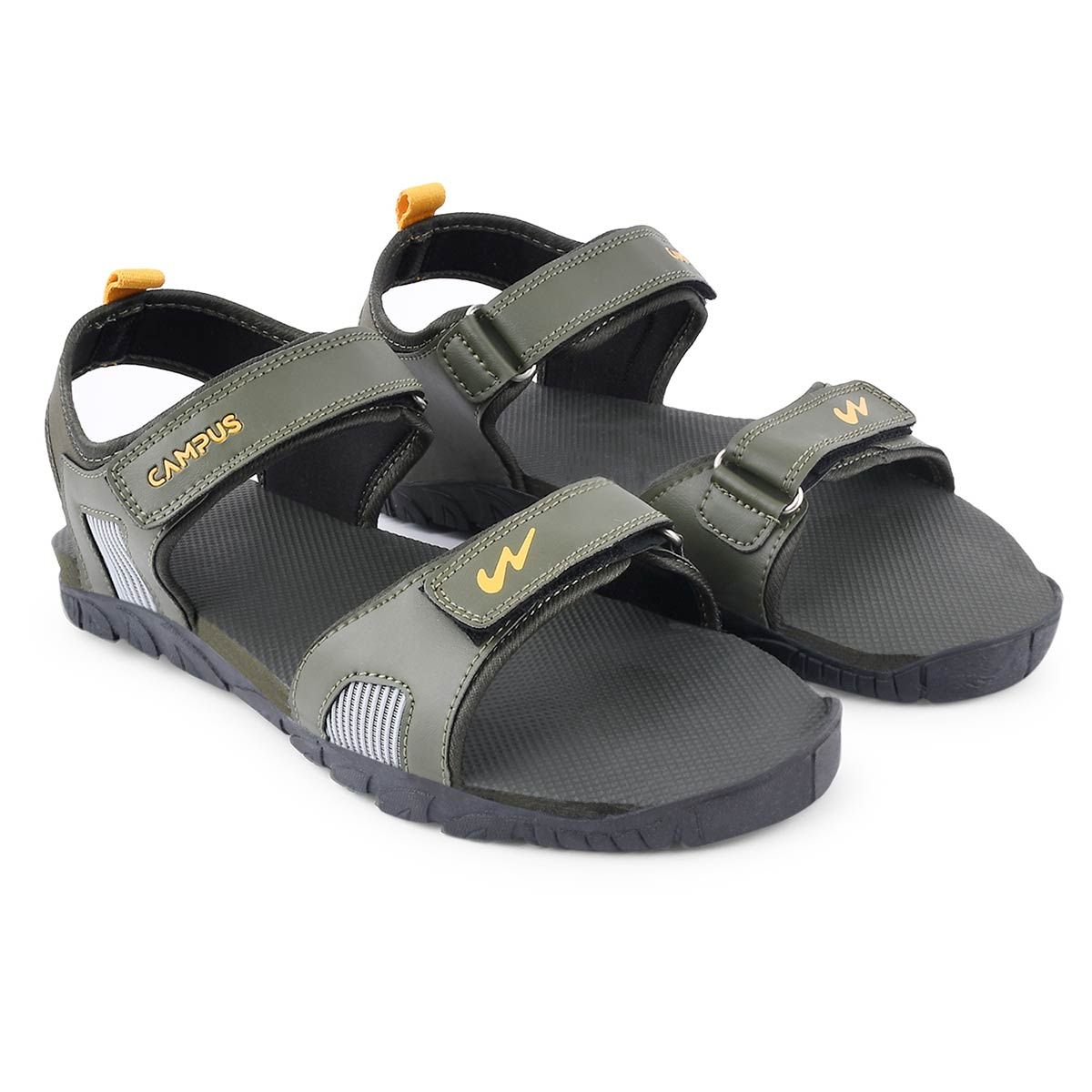 Buy Bluepop Daily Wear Comfortable Ortho Pad Navy Men Sandals Online at  Best Prices in India - JioMart.