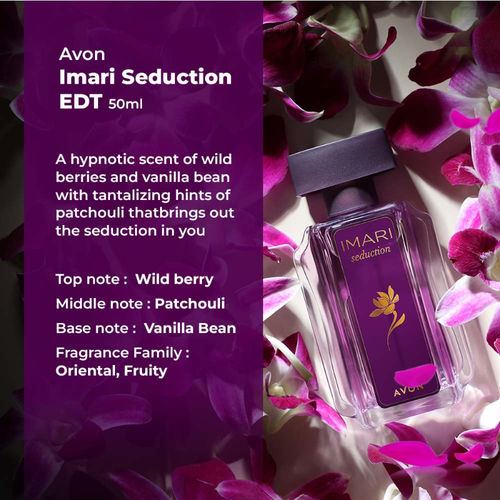 Avon Imari Seduction EDT For Her