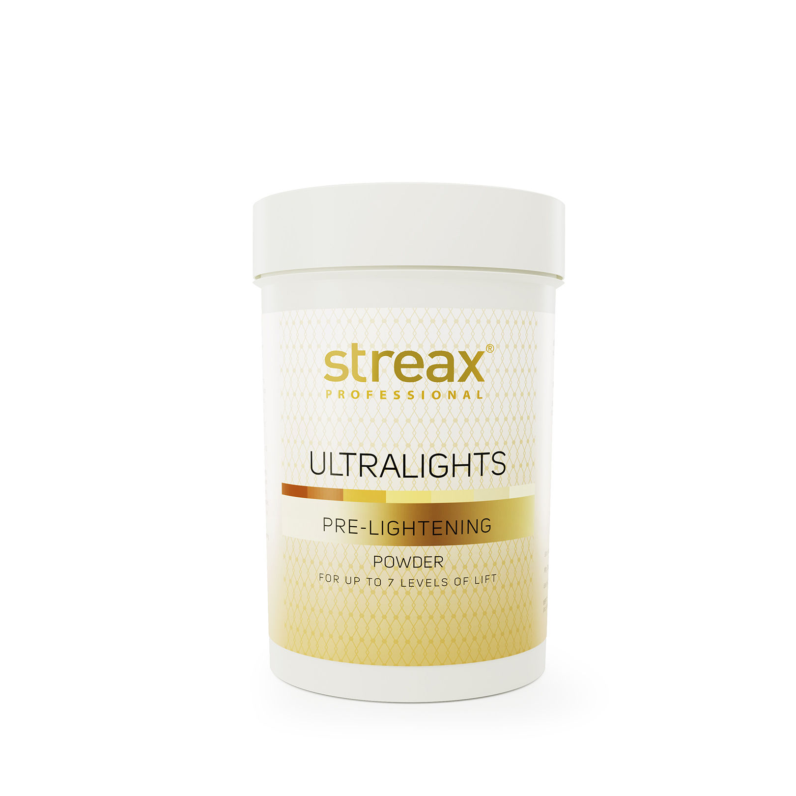 Streax Professional Ultralights Blonder Powder
