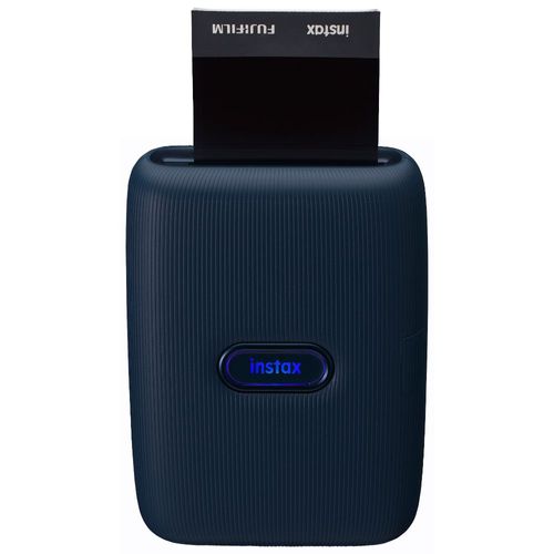 Fujifilm Impresora para smartphone Instax Mini Link - Dark  Denim : Electrónica