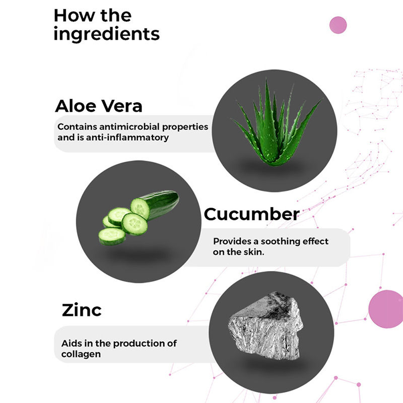 Cosmos by Bewakoof Face Wash Aloe Vera, Cucumber & Zinc Buy Cosmos by