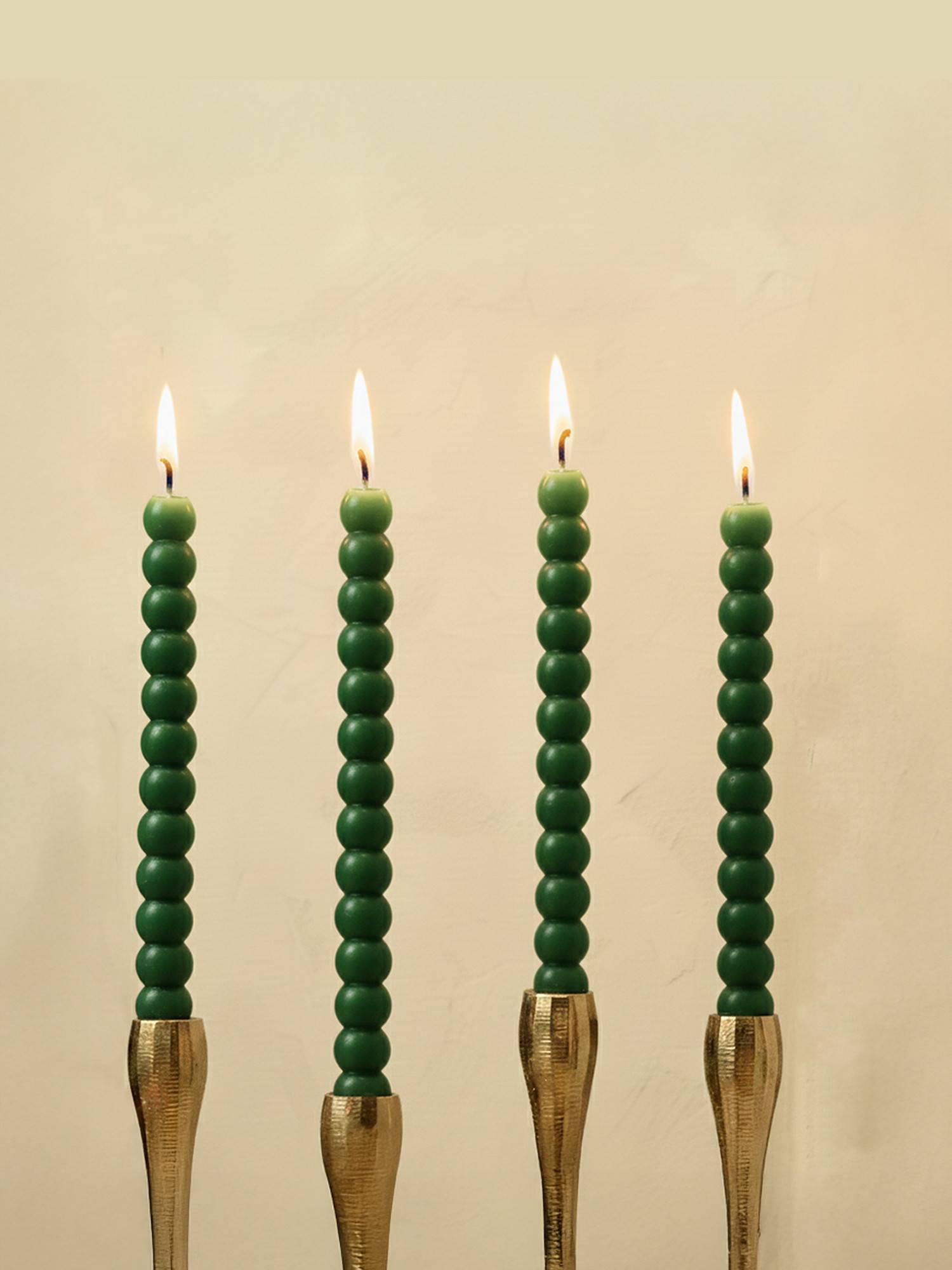 Rad Living Bubbles Candlesticks (Set of 4)