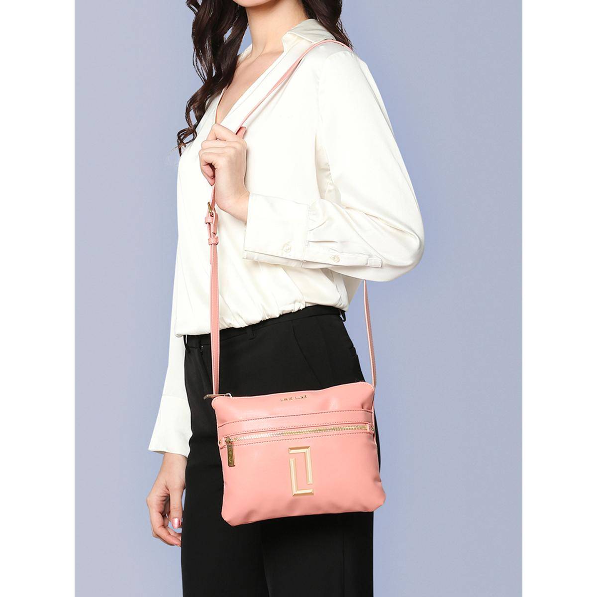 Lavie Luxe Women's Quick Access Small Sling Bag (S)