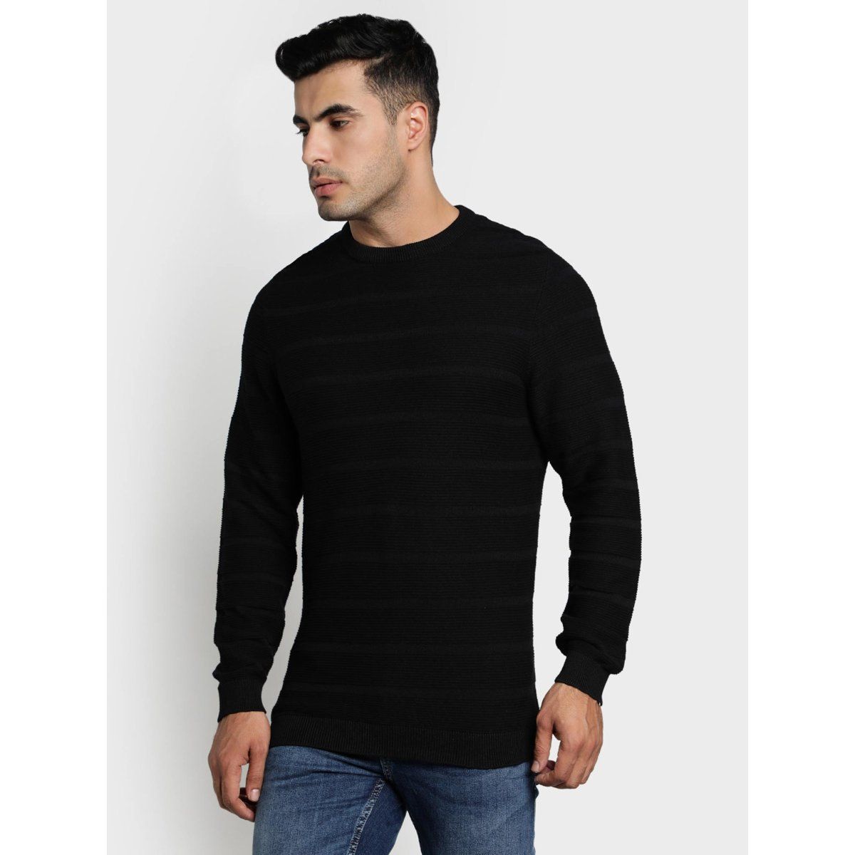 Red tape hot sale black sweater