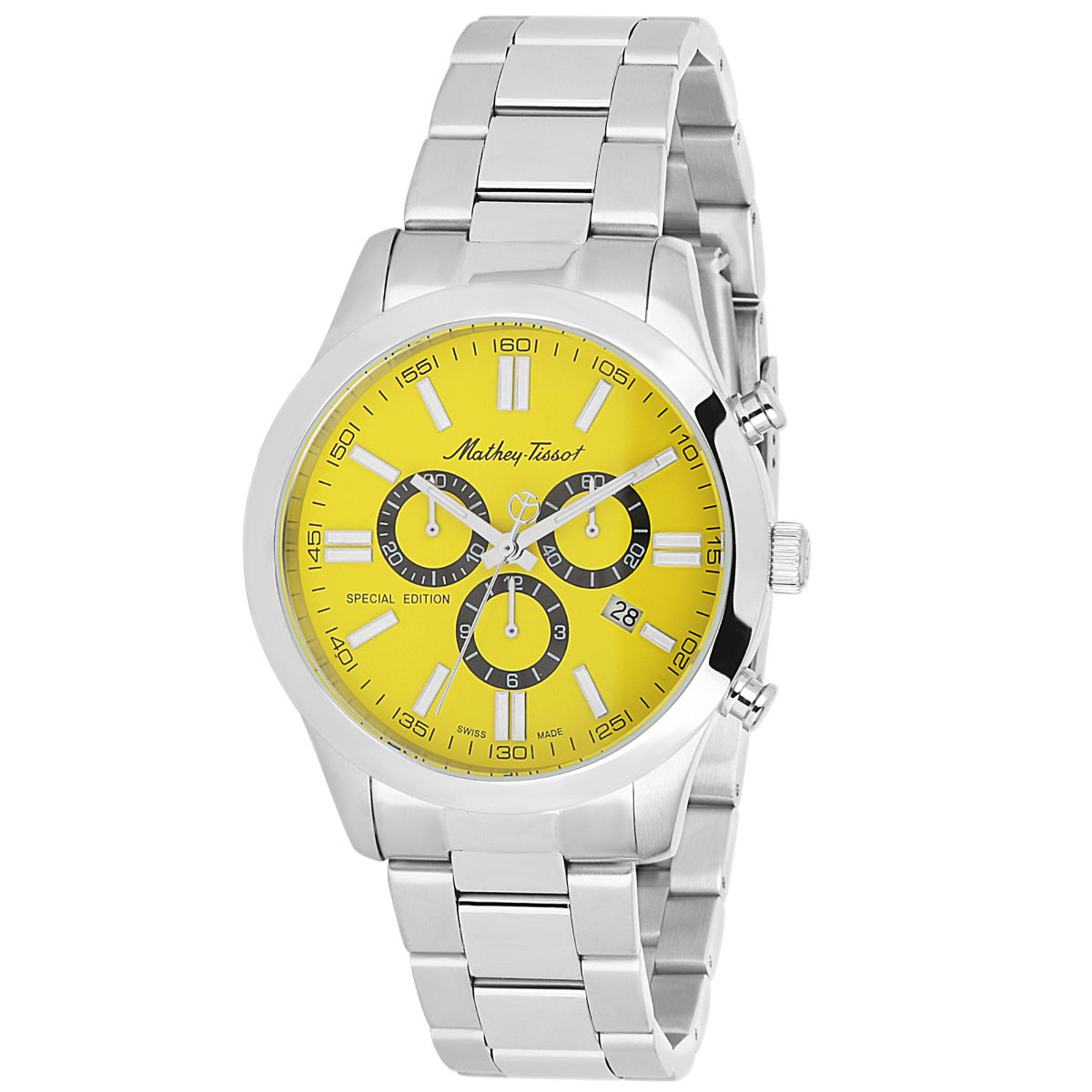 Patek Phillippe Nautilus Rose Gold Yellow Dial Swiss Automatic Watch -  FirstCart