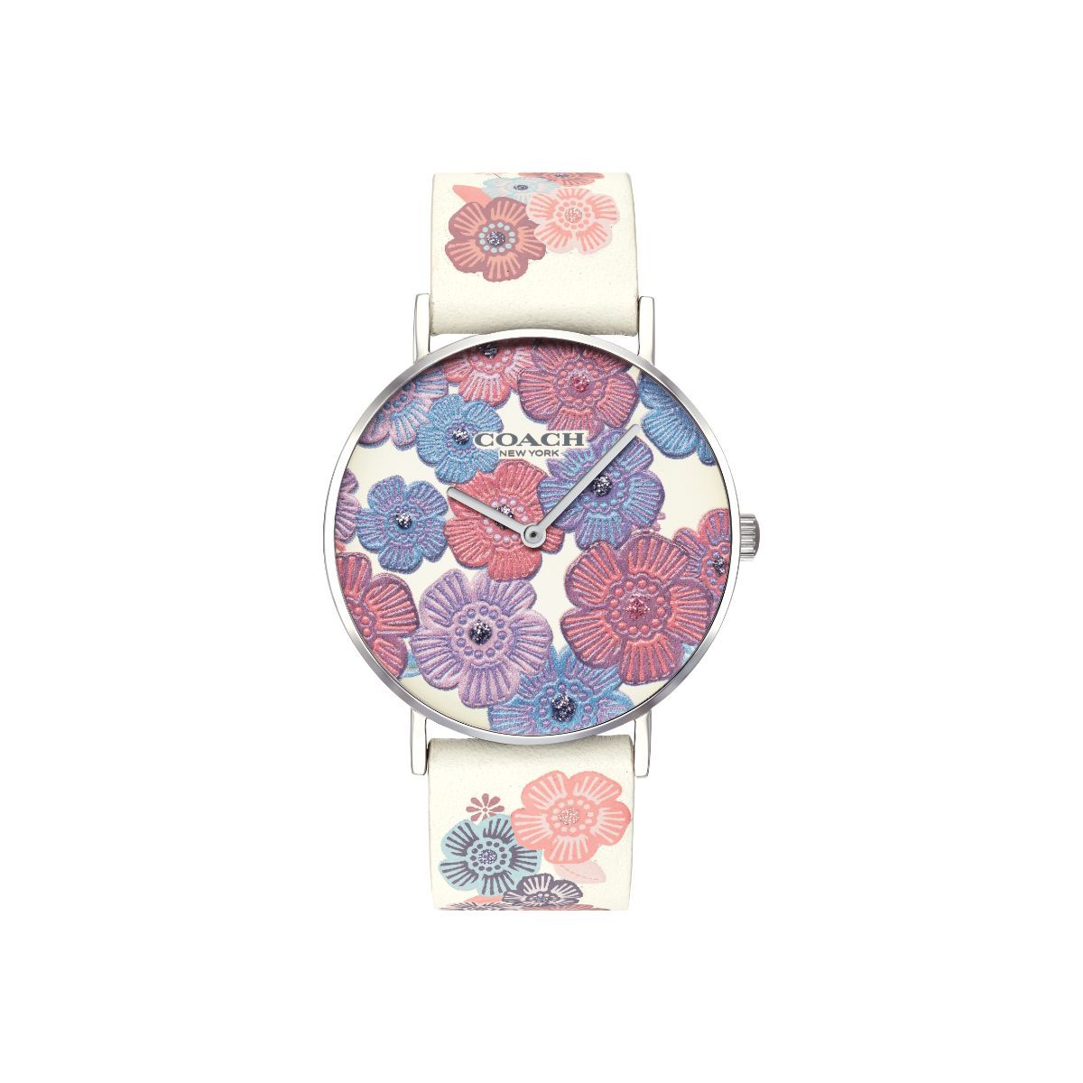 Coach watch online flower