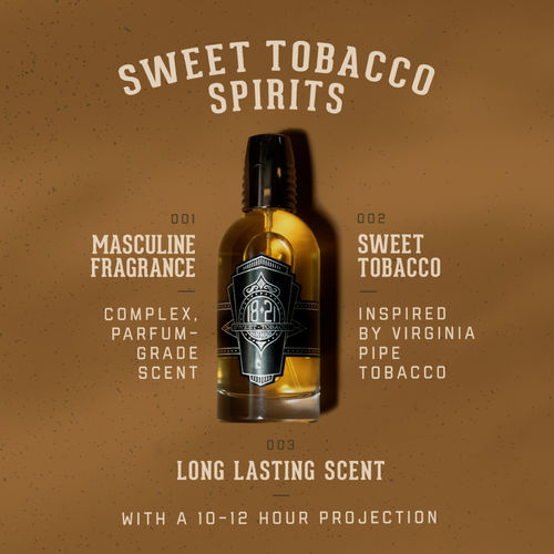 18.21 Man Made Perfume Sweet Tobacco