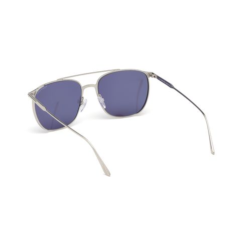 Tom Ford FT0692 58 16v Iconic Beveled Shapes In Premium Metal Sunglasses:  Buy Tom Ford FT0692 58 16v Iconic Beveled Shapes In Premium Metal  Sunglasses Online at Best Price in India | Nykaa