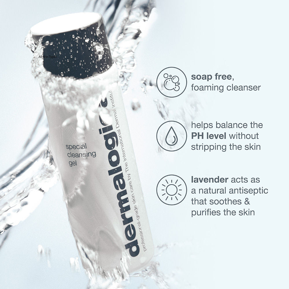 Dermalogica Special Cleansing Gel Face Wash Buy Dermalogica Special Cleansing Gel Face Wash
