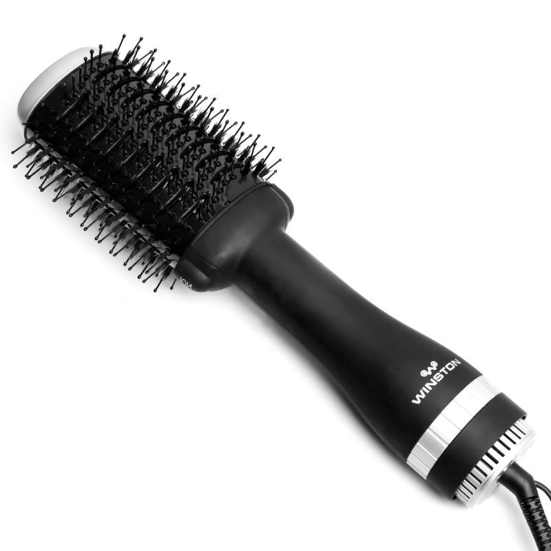 Winston Blow Dryer Ionic Hot Air Brush with Cool & Hot Adjustable