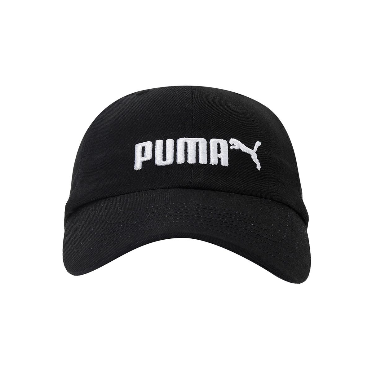 Buy Puma Ess No. 2 Black Cap Online Unisex