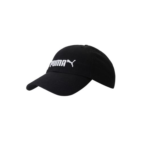 Buy Puma Ess No. 2 Unisex Black Cap Online