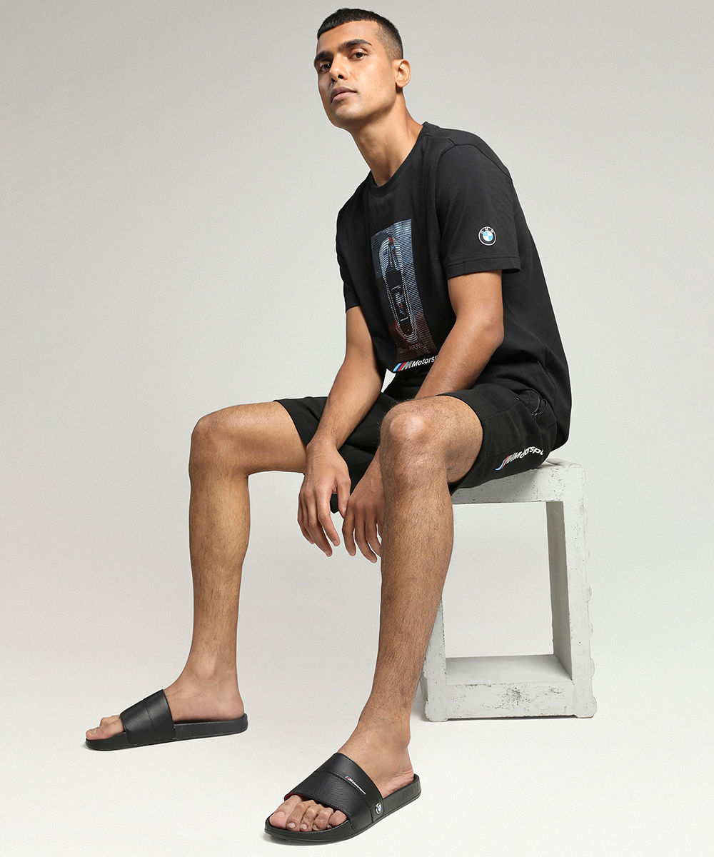 puma bmw motorsport sandals