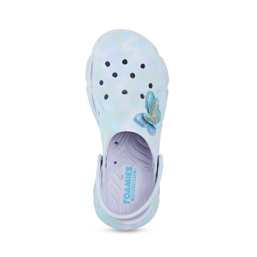 Buy SKECHERS Max Cushioning Blue Sandal Online