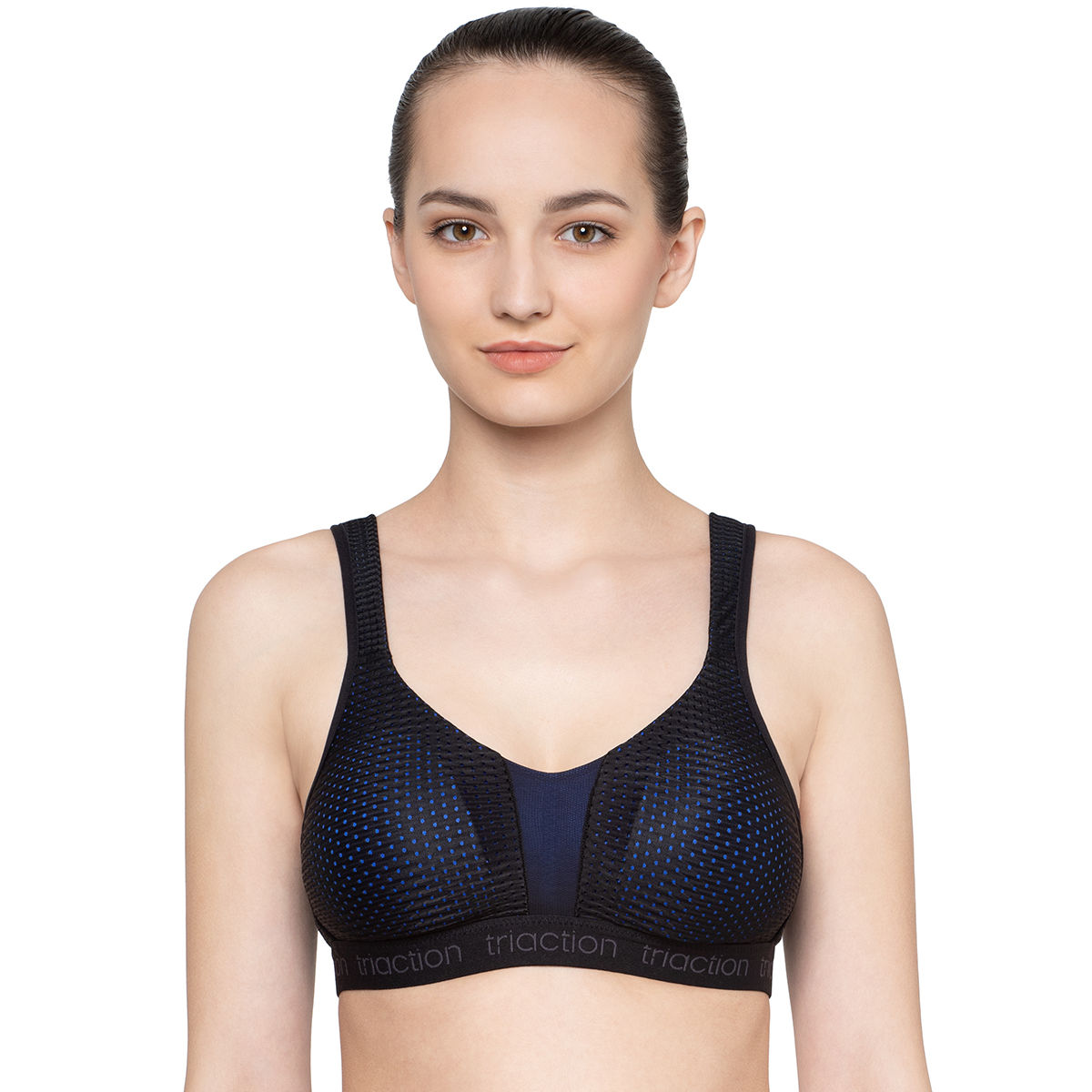 triumph padded sports bra