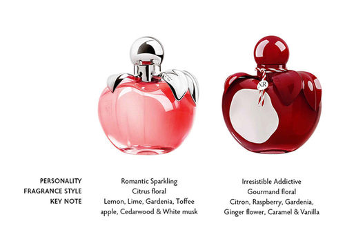 Nina Ricci Nina Rouge Eau De Toilette For Women