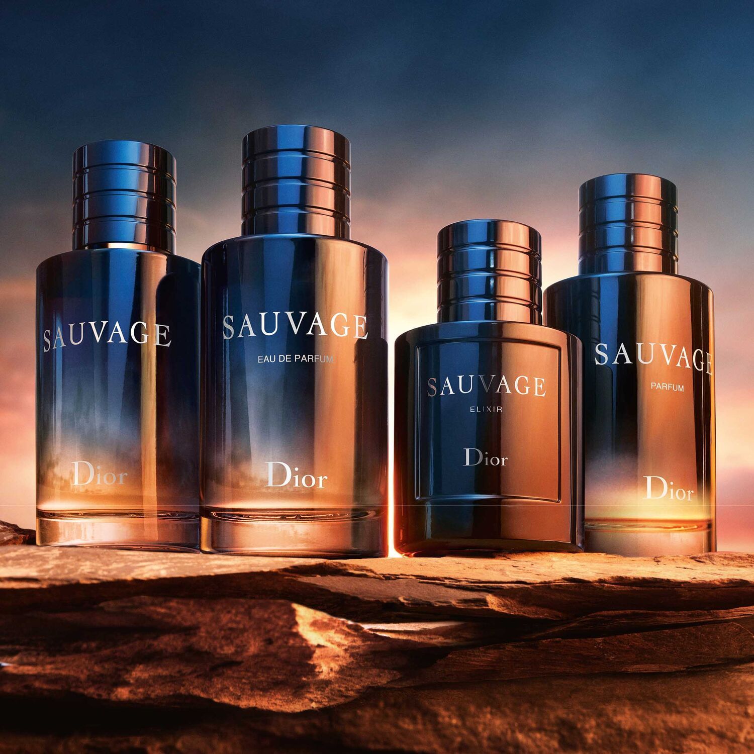 Buy DIOR Sauvage Eau De Parfum For Him Online