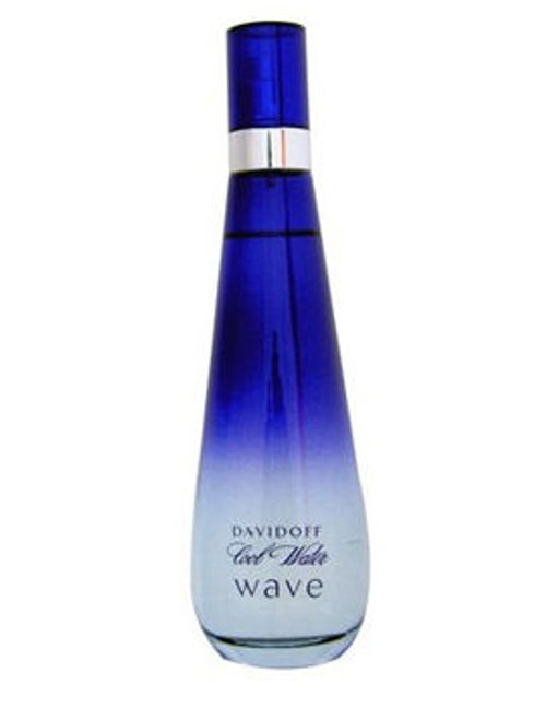Davidoff Cool Water Wave Woman Eau de Toilette Spray