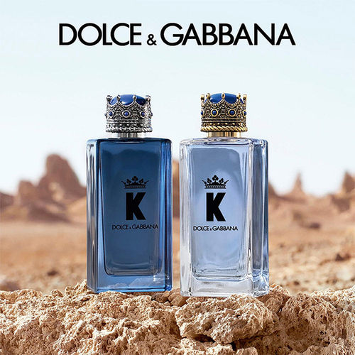 Dolce And Gabbana K Eau De Parfum Intense Eau De Parfum Intense