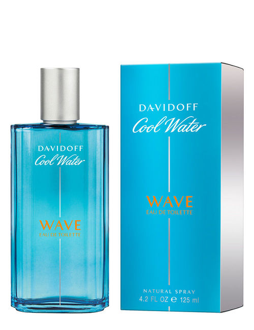 Buy Davidoff Cool Water Wave Eau De Toilette For Man For Him Online