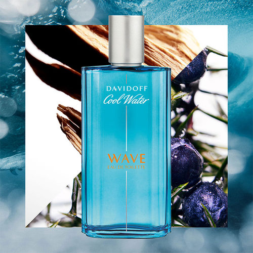 Davidoff Cool Water Wave Eau De Toilette For Man