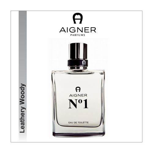 Aigner Nº1 Eau De Toilette