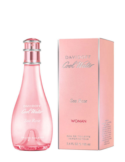 Buy Davidoff Cool Water Woman Sea Rose Eau De Toilette Online