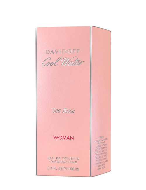 Buy Davidoff Cool Water Woman Sea Rose Eau De Toilette Online