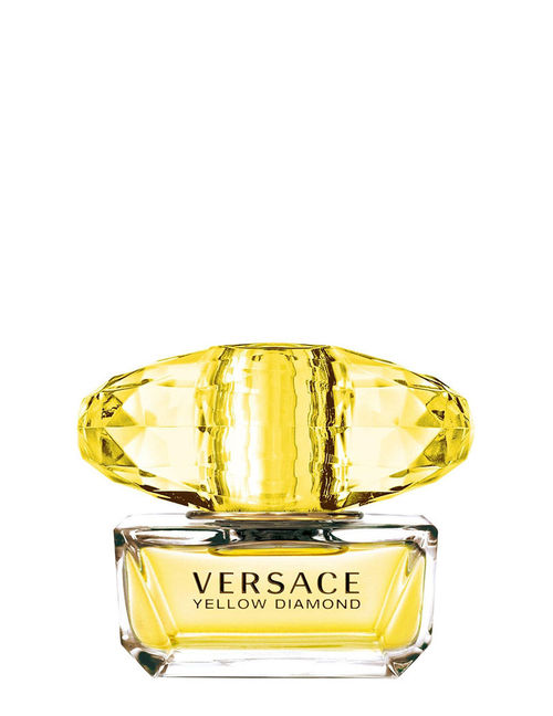 Spray Versace Yellow Diamond Versace Eau De Toilette 50 Ml
