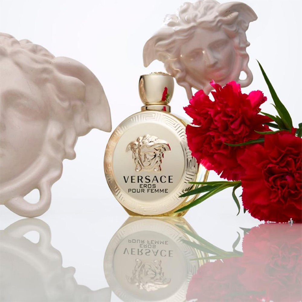 Buy Versace Eros Pour Femme Eau De Parfum For Her Online