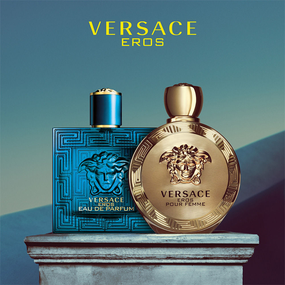 Buy Versace Eros Pour Femme Eau De Parfum For Her Online