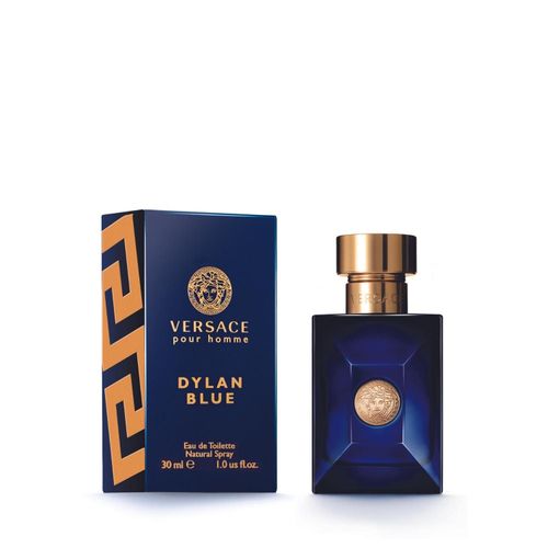Buy Versace Pour Homme Dylan Blue Eau De Toilette For Him Online