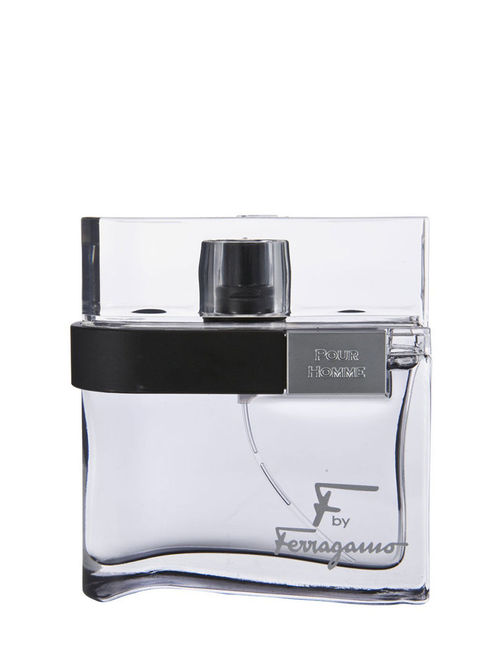 Ferragamo By F Pour Homme Black Eau De Toilette