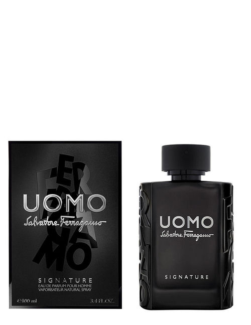 Buy Ferragamo UOMO Signature Eau de Parfum For Him Online
