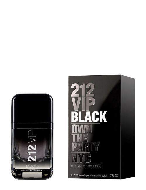 Buy Carolina Herrera 212 VIP Black Eau De Parfum For Him Online