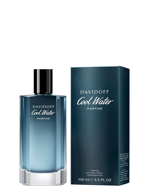 Davidoff Cool Water Parfum Man Eau de Parfum 100ml