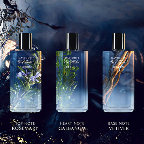 Buy Davidoff Cool Water Reborn Eau De Toilette For Him Online