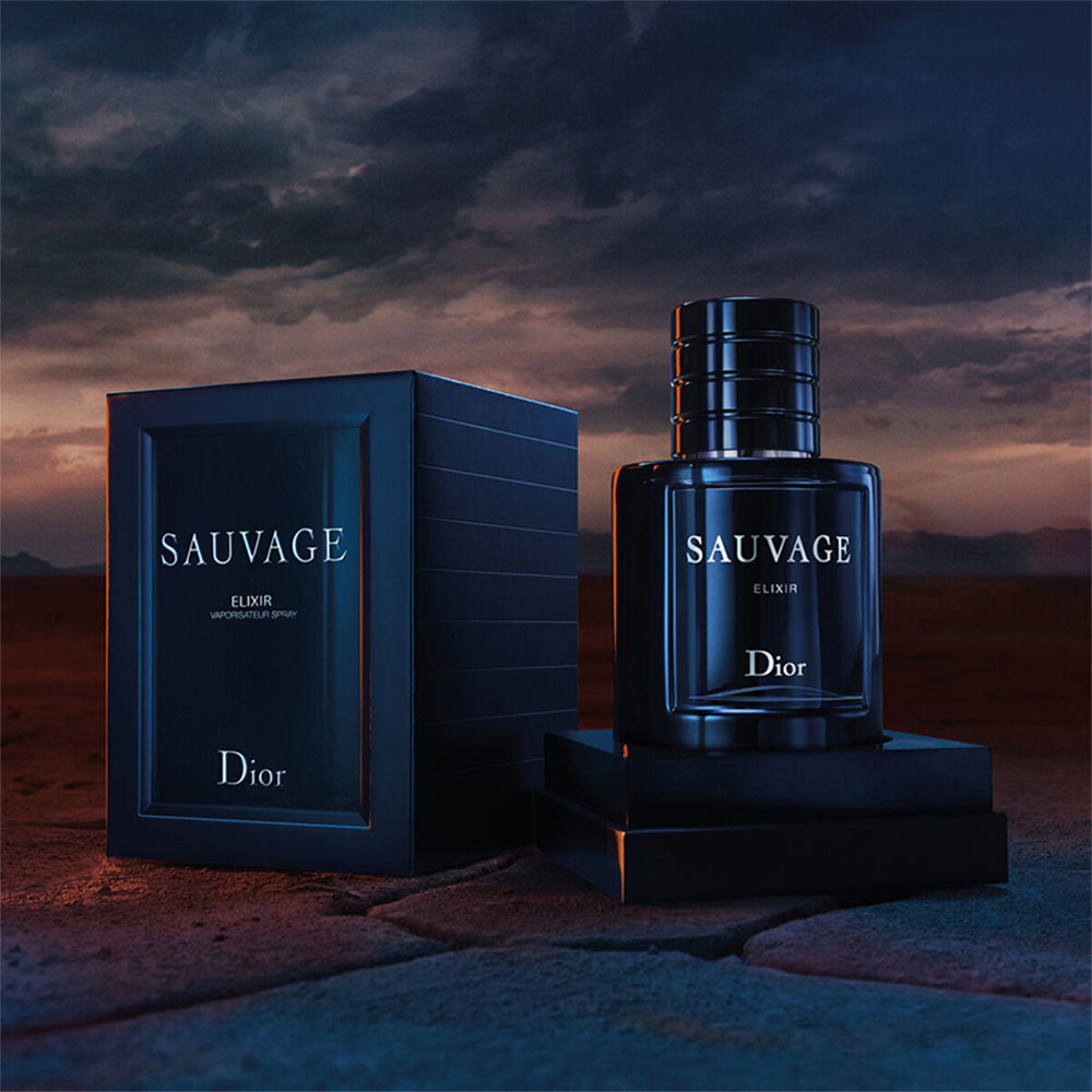 Dior sauvage spray on sale