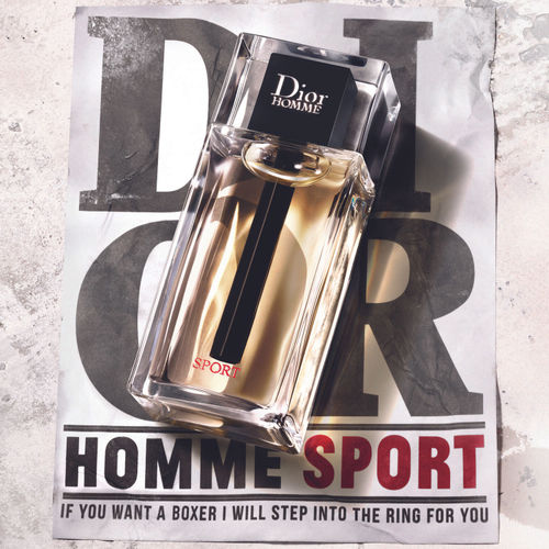 Buy DIOR Homme Sport Eau De Toilette For Him Online