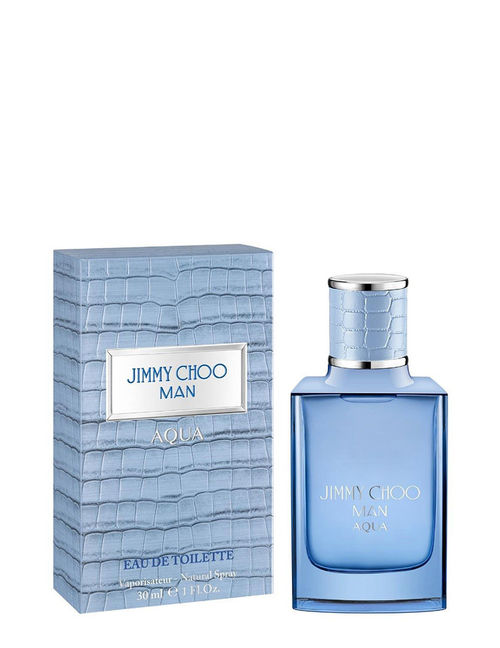 Buy Jimmy Choo Man Aqua Eau De Toilette For Him Online