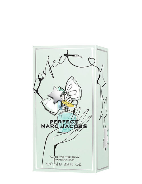 Buy Marc Jacobs Perfect Eau De Toilette For Her Online