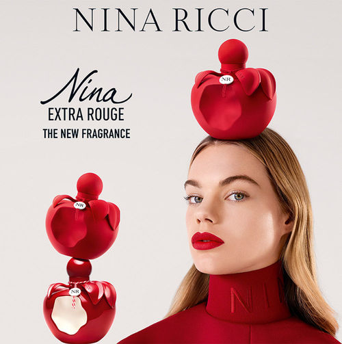 Nina Ricci Nina Extra Rouge Eau De Parfum