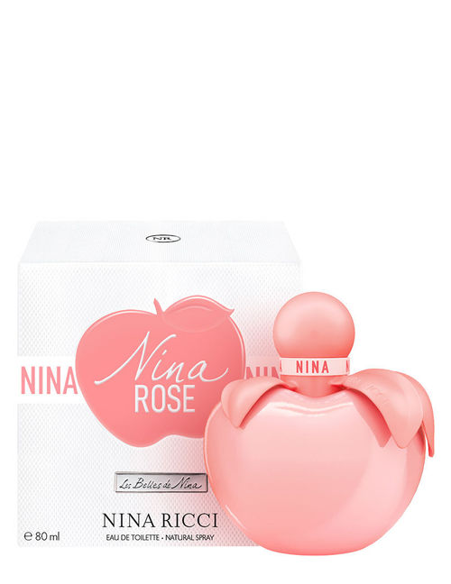 Buy Nina Ricci Nina Rose Eau De Toilette For Her Online