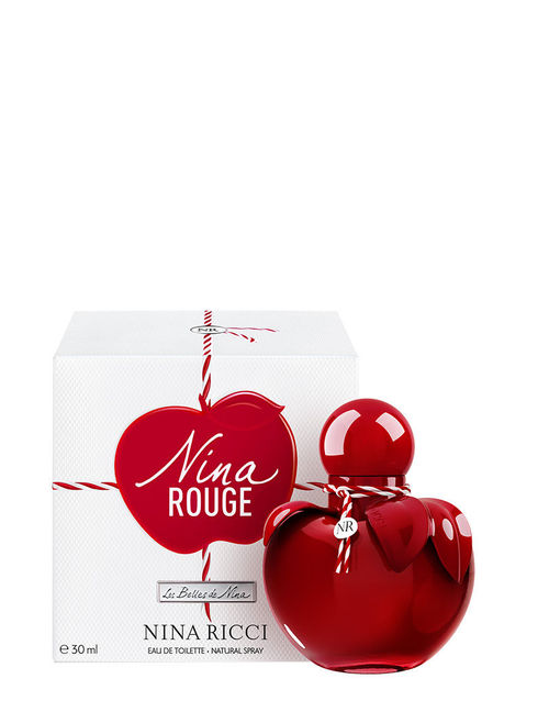 Nina Ricci Nina Rouge Eau De Toilette