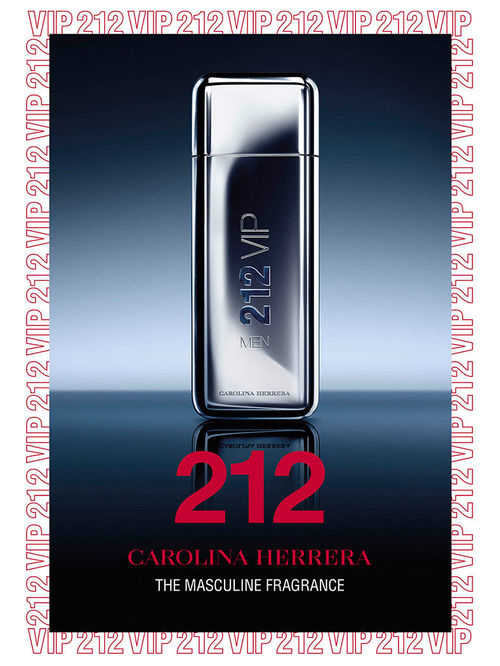 Buy Carolina Herrera 212 VIP Men Eau De Toilette Online