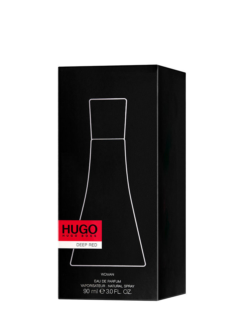 Buy Hugo Boss Deep Red Eau De Parfum For Her Online