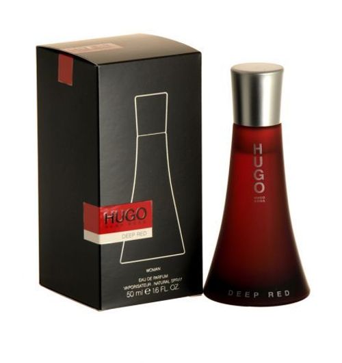 Buy Hugo Boss Deep Red Eau De Parfum For Her Online