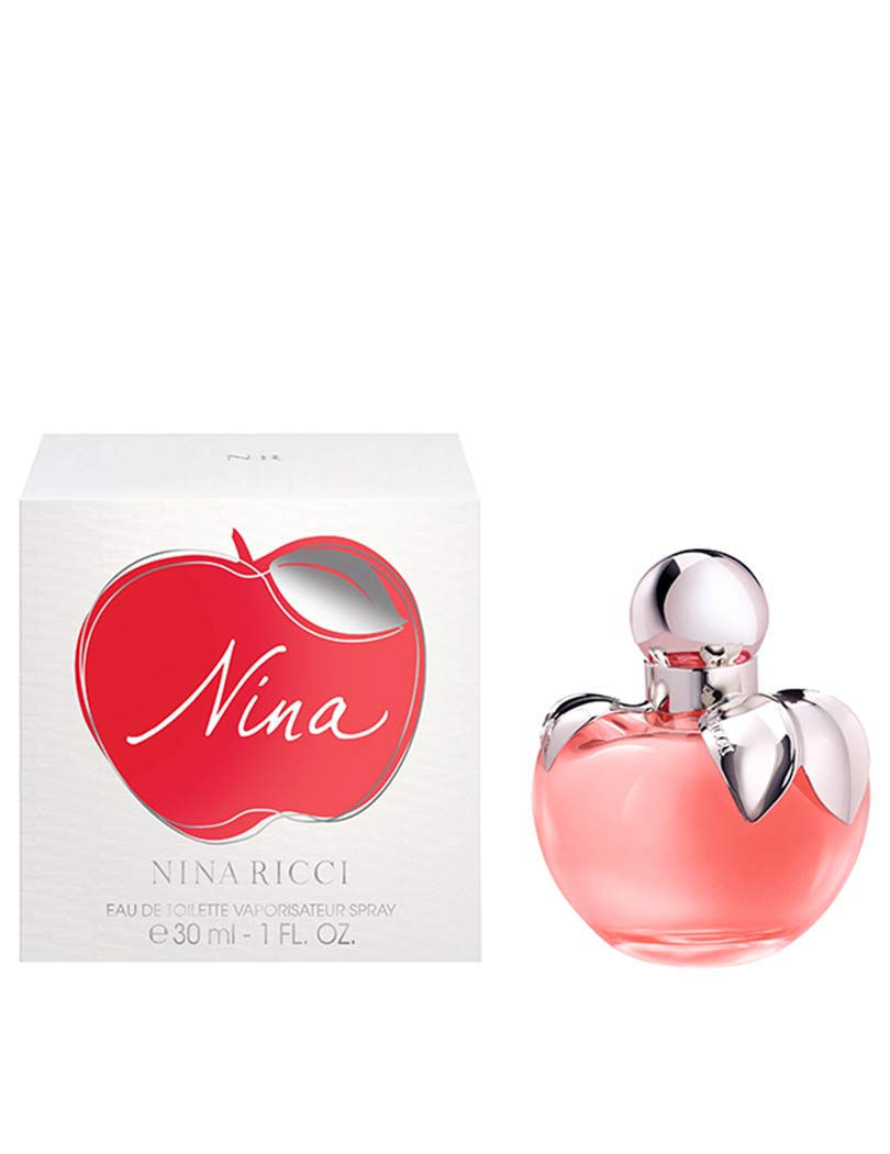 香水(ユニセックス) Nina Ricci Nina Eau de Toilette 100ml Buy Nina Ricci Nina Eau De Toilette Online