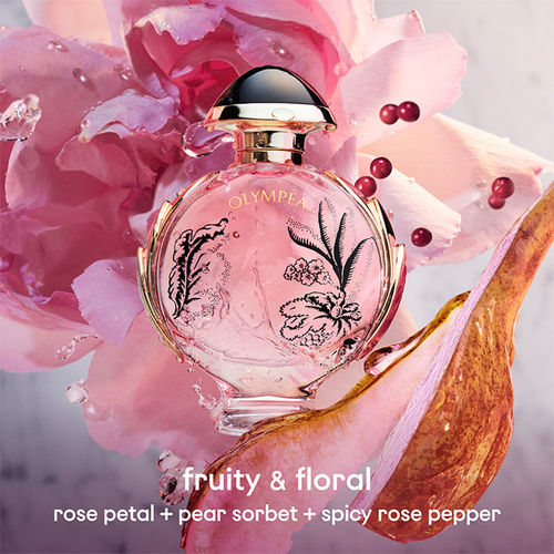 Paco Rabanne Olympea Blossom Eau De Parfum Florale