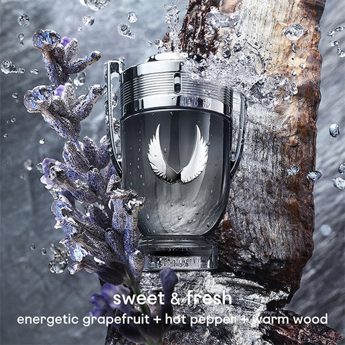 Invictus Intense Invictus Ingredientes Paco Rabanne Invictus